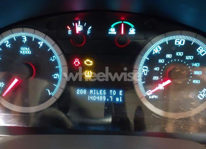 Photo 7 of 2010 Ford Escape HYBRID LIMITED (VIN 1FMCU5K39AKA62536)