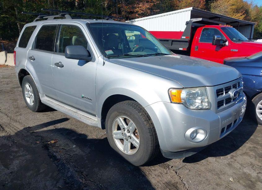 2010 Ford Escape HYBRID LIMITED (VIN 1FMCU5K39AKB65598) main photo