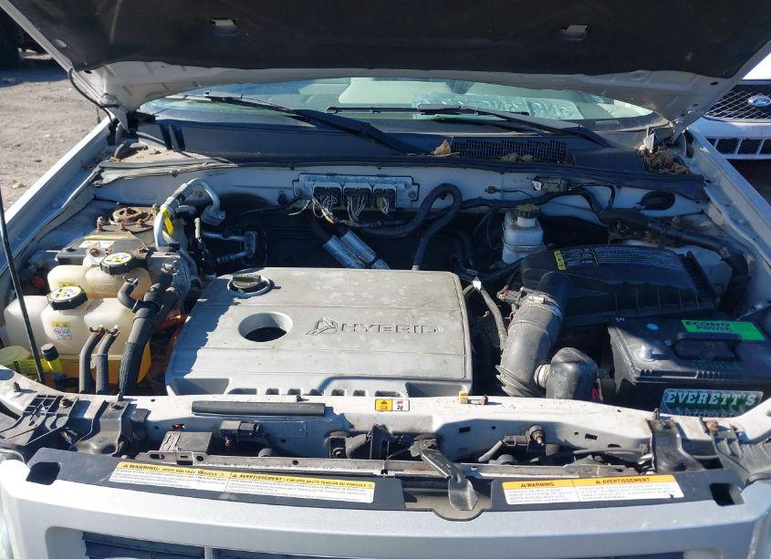 Photo 10 of 2010 Ford Escape HYBRID LIMITED (VIN 1FMCU5K39AKB65598)