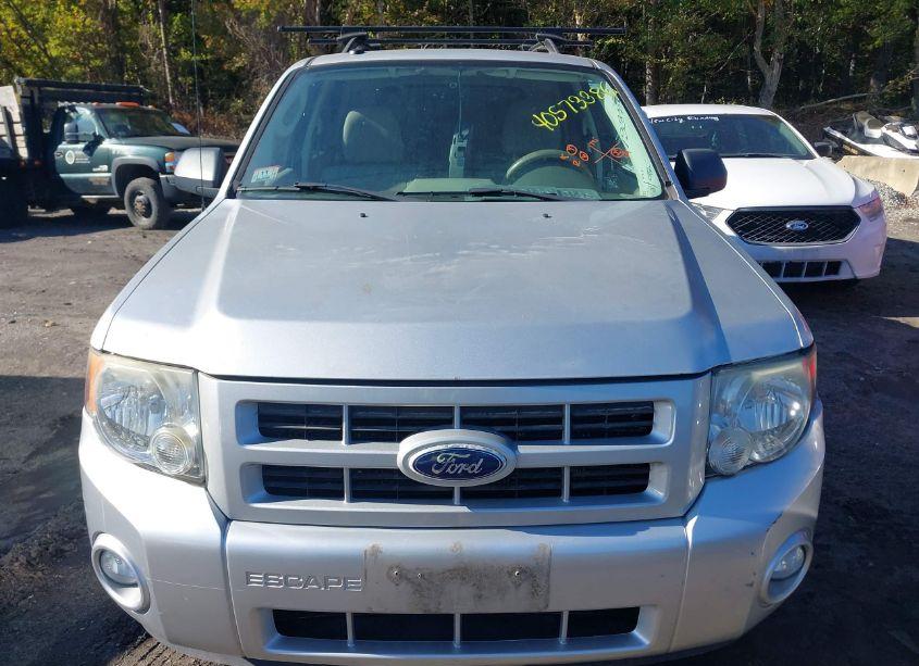 Photo 6 of 2010 Ford Escape HYBRID LIMITED (VIN 1FMCU5K39AKB65598)