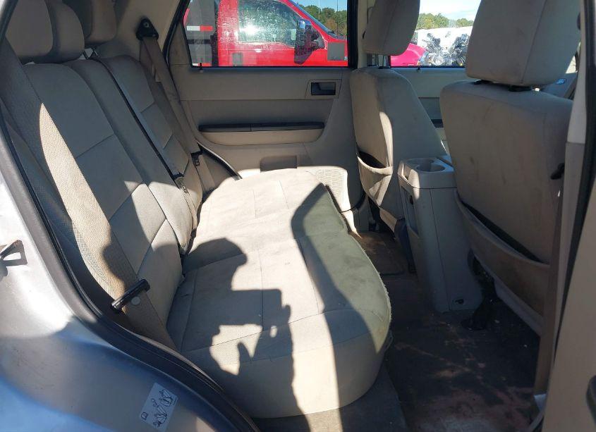 Photo 8 of 2010 Ford Escape HYBRID LIMITED (VIN 1FMCU5K39AKB65598)