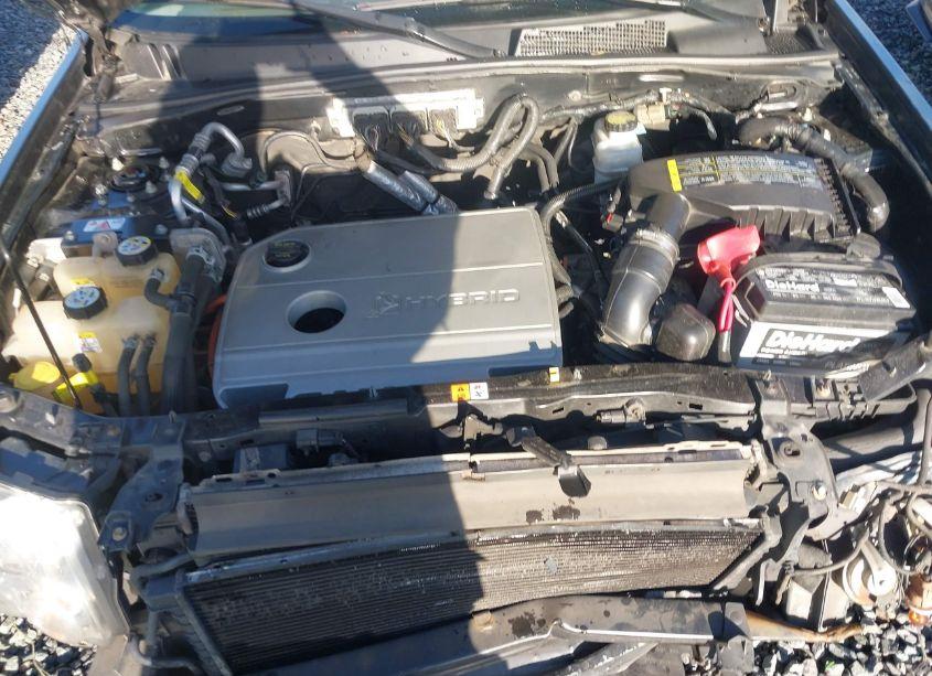 Photo 10 of 2010 Ford Escape HYBRID LIMITED (VIN 1FMCU5K3XAKB07368)