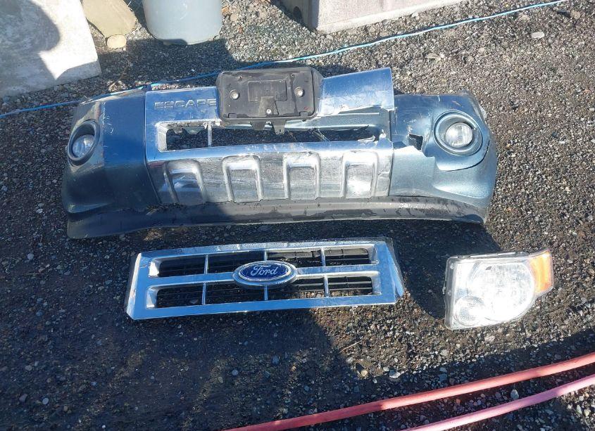 Photo 12 of 2010 Ford Escape HYBRID LIMITED (VIN 1FMCU5K3XAKB07368)