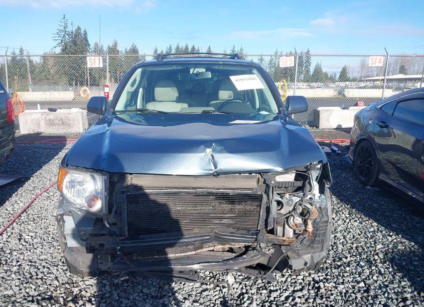 Photo 13 of 2010 Ford Escape HYBRID LIMITED (VIN 1FMCU5K3XAKB07368)