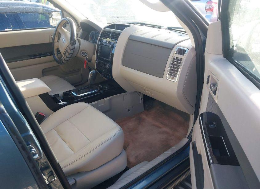 Photo 5 of 2010 Ford Escape HYBRID LIMITED (VIN 1FMCU5K3XAKB07368)