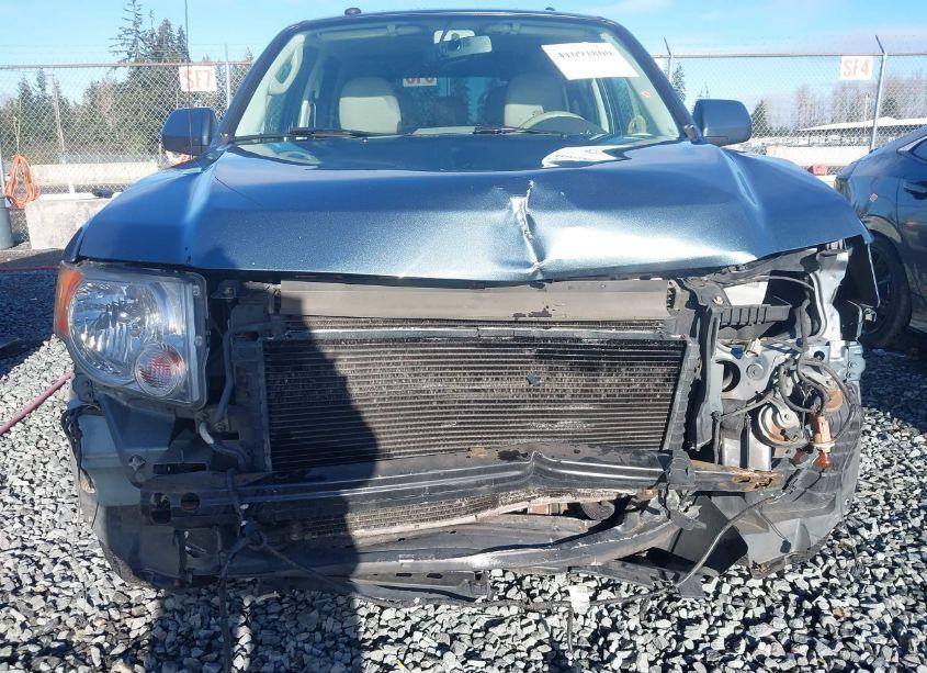 Photo 6 of 2010 Ford Escape HYBRID LIMITED (VIN 1FMCU5K3XAKB07368)