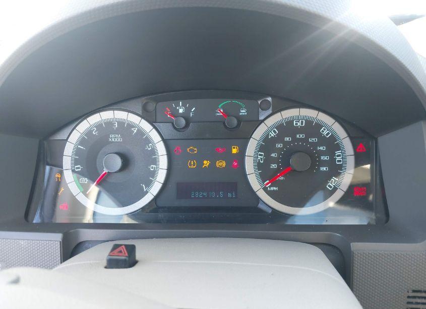 Photo 7 of 2010 Ford Escape HYBRID LIMITED (VIN 1FMCU5K3XAKB07368)