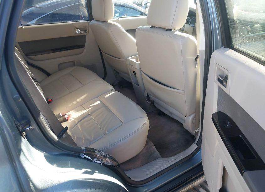 Photo 8 of 2010 Ford Escape HYBRID LIMITED (VIN 1FMCU5K3XAKB07368)