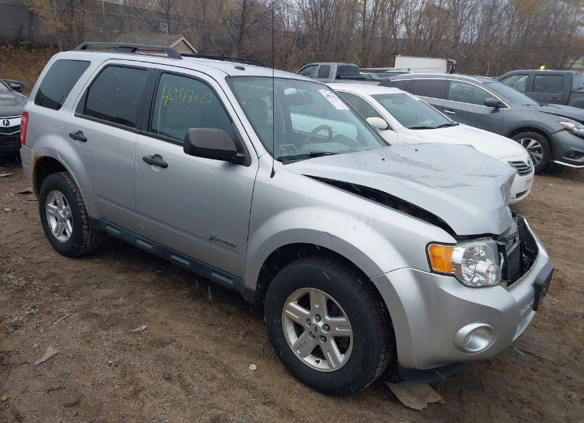 2011 Ford Escape HYBRID (VIN 1FMCU5K3XBKB46897) main photo