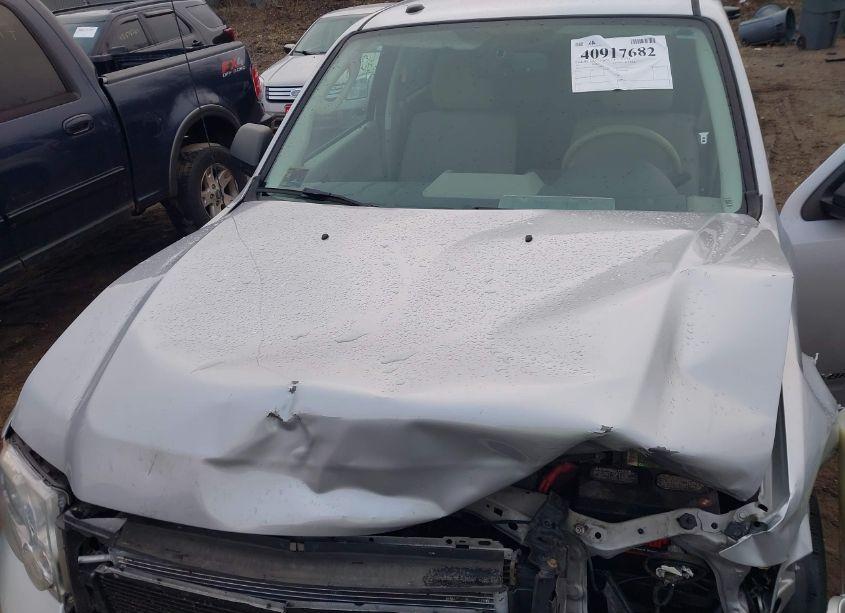 Photo 10 of 2011 Ford Escape HYBRID (VIN 1FMCU5K3XBKB46897)