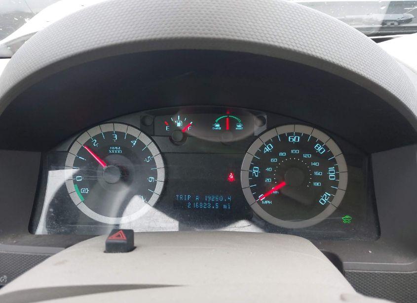 Photo 7 of 2011 Ford Escape HYBRID (VIN 1FMCU5K3XBKB46897)