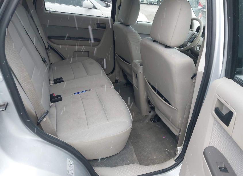Photo 8 of 2011 Ford Escape HYBRID (VIN 1FMCU5K3XBKB46897)