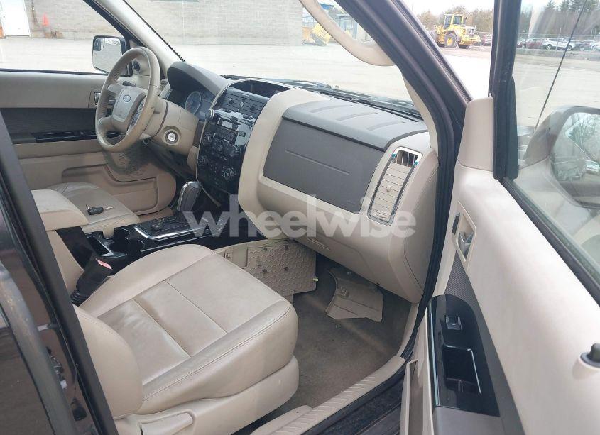 Photo 5 of 2011 Ford Escape HYBRID LIMITED (VIN 1FMCU5K3XBKB73534)