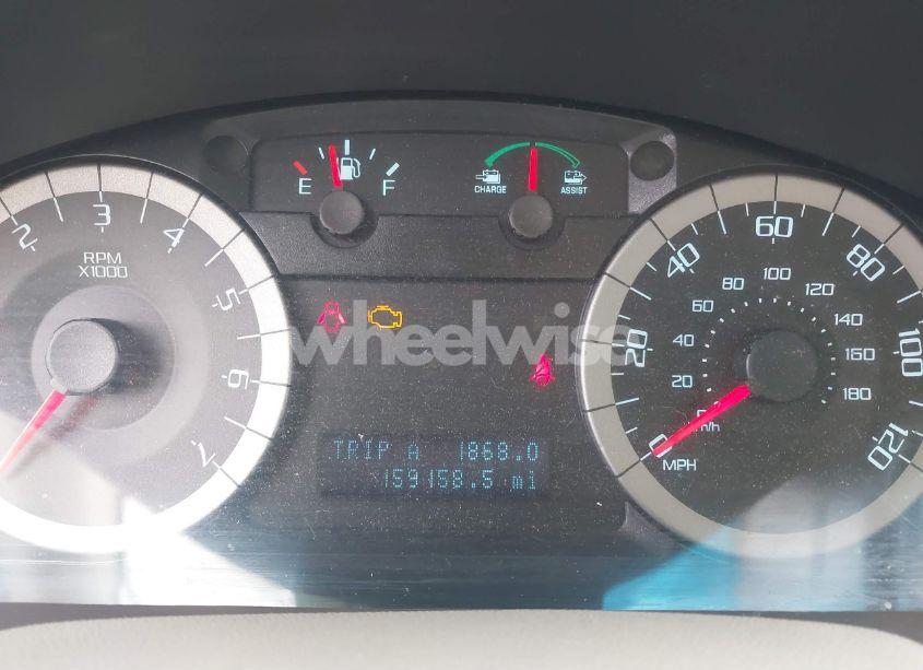 Photo 7 of 2011 Ford Escape HYBRID LIMITED (VIN 1FMCU5K3XBKB73534)