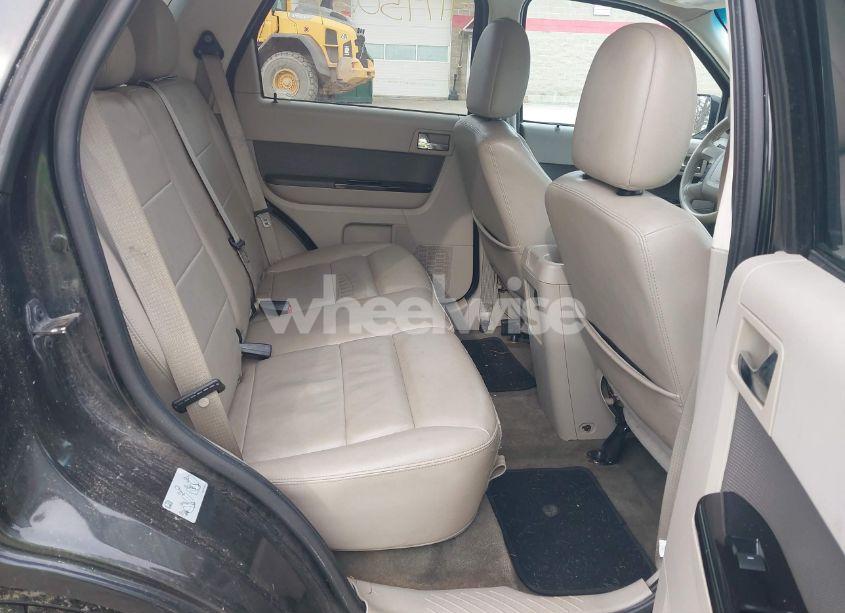 Photo 8 of 2011 Ford Escape HYBRID LIMITED (VIN 1FMCU5K3XBKB73534)