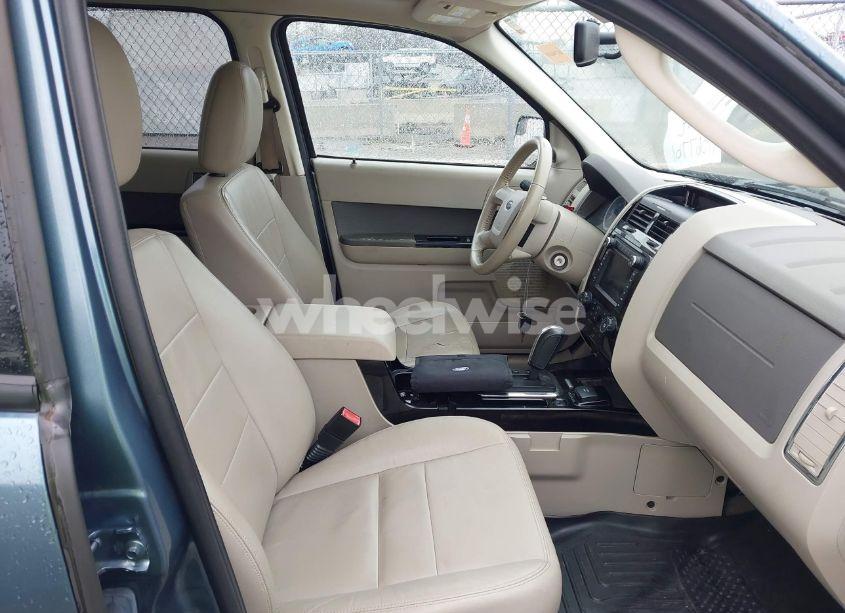 Photo 5 of 2012 Ford Escape HYBRID LIMITED (VIN 1FMCU5K3XCKA40595)