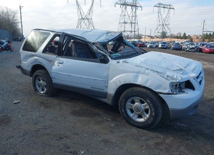 2002 Ford Explorer SPORT (VIN 1FMCU70E62UB48733) main photo