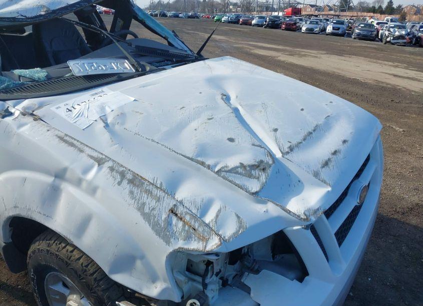 Photo 10 of 2002 Ford Explorer SPORT (VIN 1FMCU70E62UB48733)