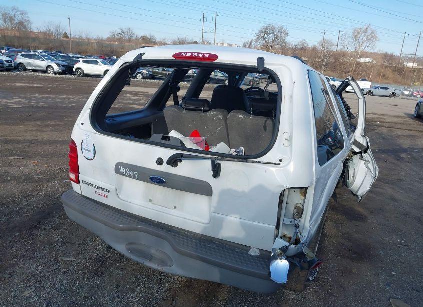 Photo 12 of 2002 Ford Explorer SPORT (VIN 1FMCU70E62UB48733)