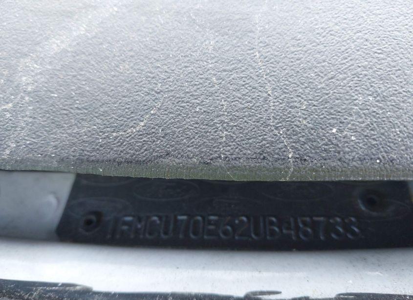 Photo 9 of 2002 Ford Explorer SPORT (VIN 1FMCU70E62UB48733)