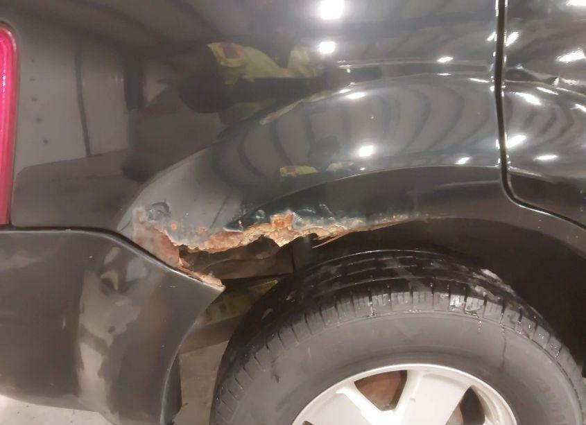 Photo 12 of 2009 Ford Escape XLS (VIN 1FMCU92759KD04633)