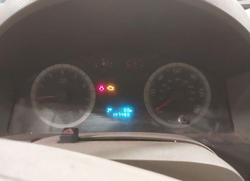 Photo 7 of 2009 Ford Escape XLS (VIN 1FMCU92759KD04633)