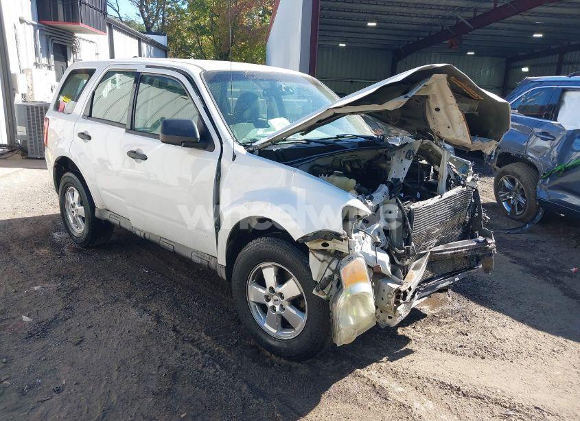 2009 Ford Escape XLS (VIN 1FMCU92799KC79980) main photo