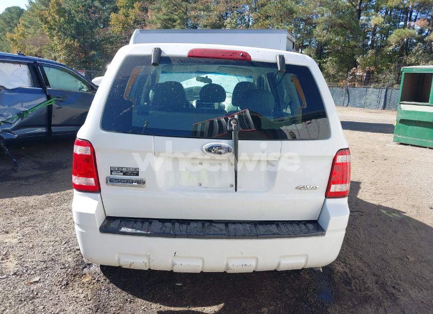 Photo 16 of 2009 Ford Escape XLS (VIN 1FMCU92799KC79980)