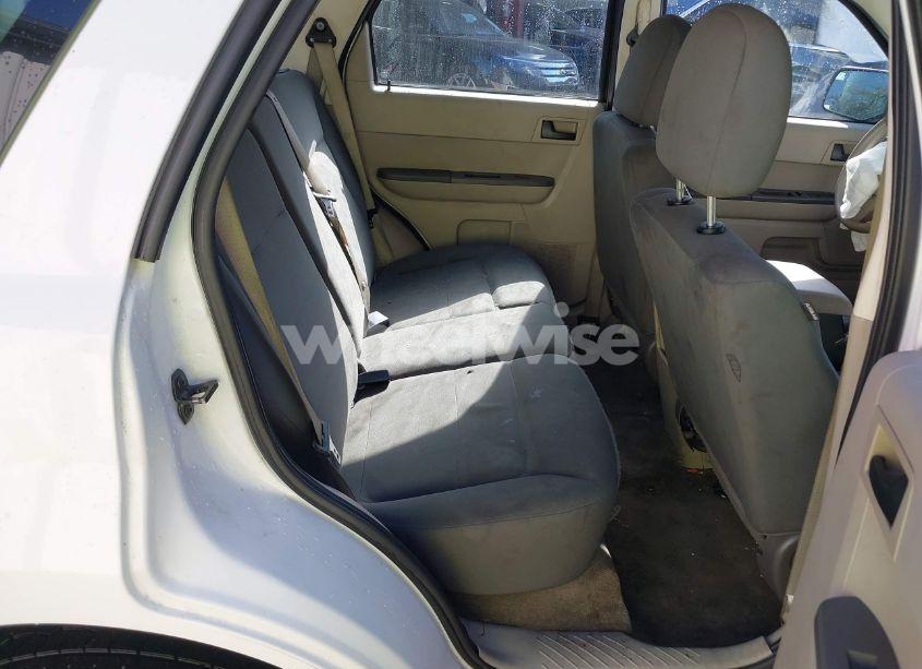 Photo 8 of 2009 Ford Escape XLS (VIN 1FMCU92799KC79980)