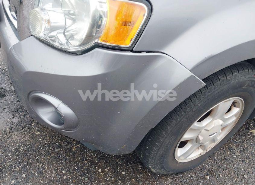 Photo 15 of 2008 Ford Escape XLS (VIN 1FMCU92Z08KE45688)