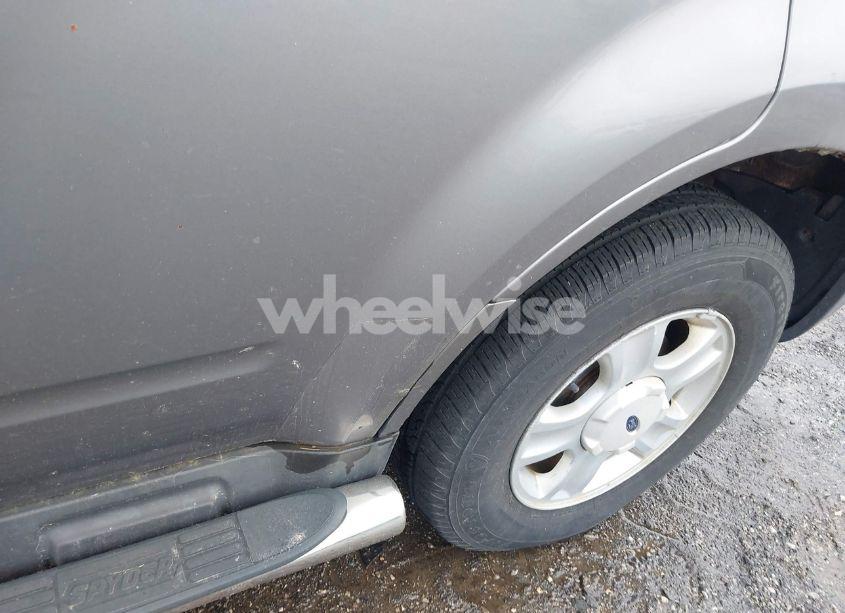 Photo 16 of 2008 Ford Escape XLS (VIN 1FMCU92Z08KE45688)