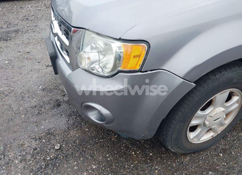 Photo 6 of 2008 Ford Escape XLS (VIN 1FMCU92Z08KE45688)