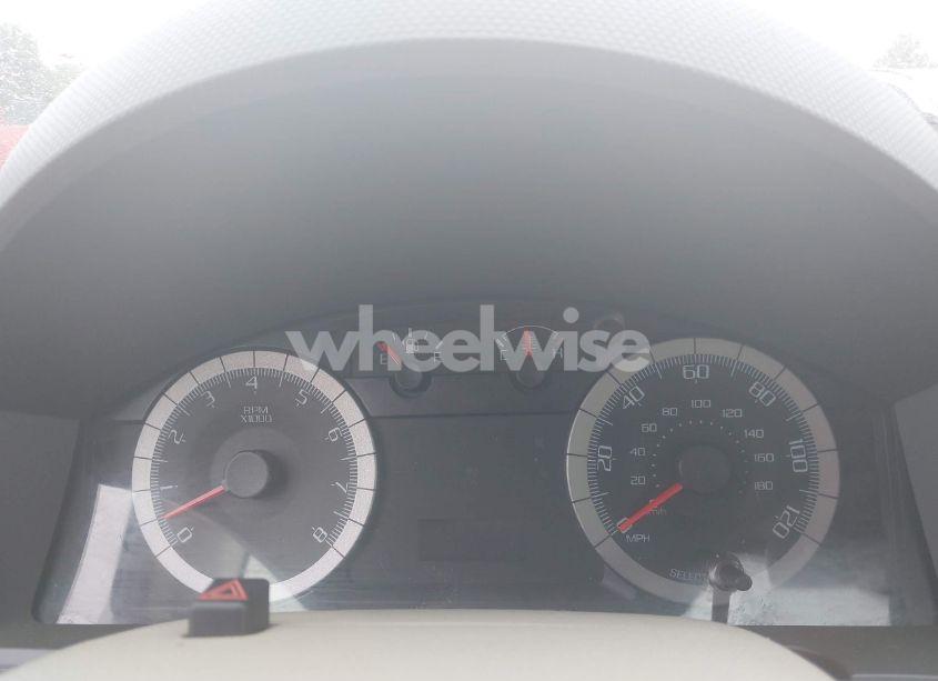 Photo 7 of 2008 Ford Escape XLS (VIN 1FMCU92Z08KE45688)