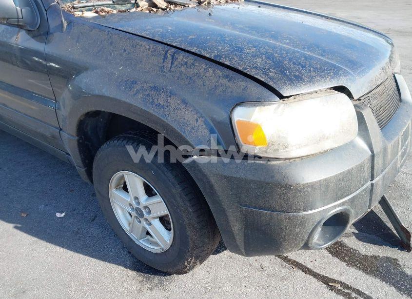 Photo 13 of 2007 Ford Escape XLS/XLS MANUAL (VIN 1FMCU92Z27KA20312)