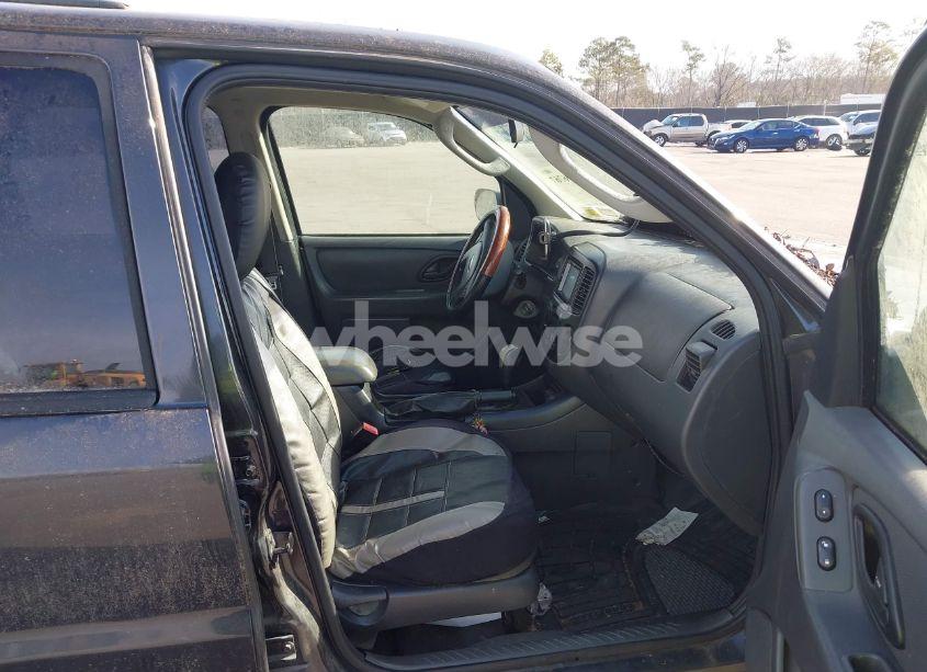 Photo 5 of 2007 Ford Escape XLS/XLS MANUAL (VIN 1FMCU92Z27KA20312)