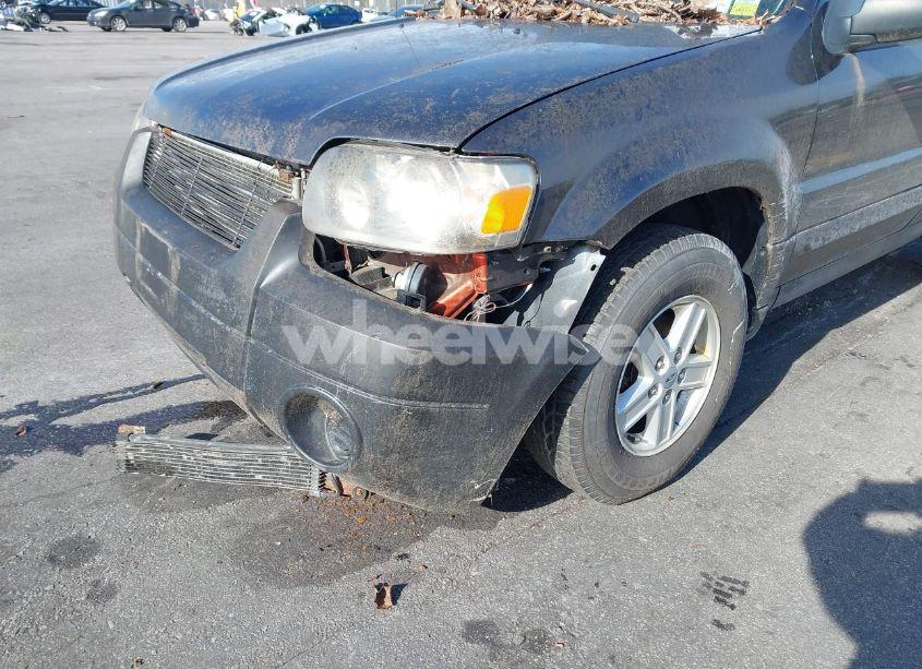 Photo 6 of 2007 Ford Escape XLS/XLS MANUAL (VIN 1FMCU92Z27KA20312)