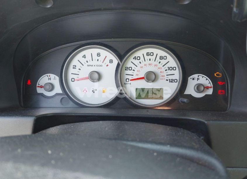 Photo 7 of 2007 Ford Escape XLS/XLS MANUAL (VIN 1FMCU92Z27KA20312)