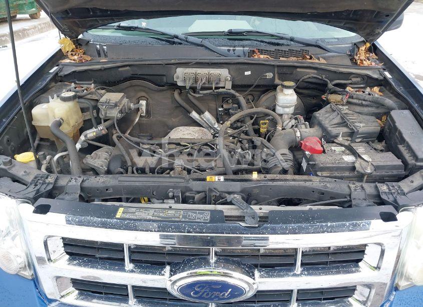 Photo 10 of 2008 Ford Escape XLS (VIN 1FMCU92Z28KE22364)
