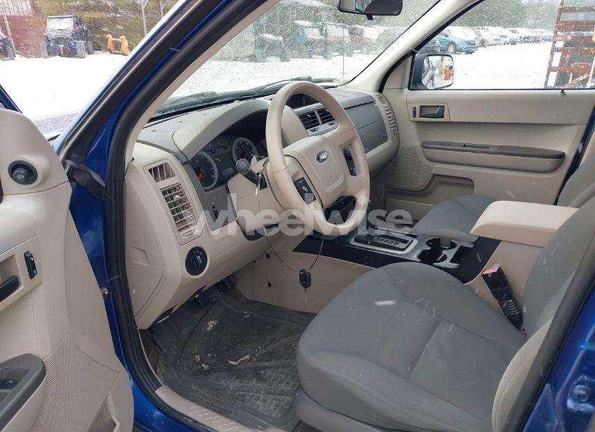 Photo 5 of 2008 Ford Escape XLS (VIN 1FMCU92Z28KE22364)