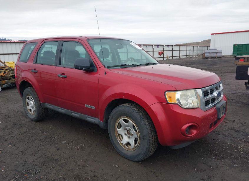 2008 Ford Escape XLS (VIN 1FMCU92Z38KB59804) main photo