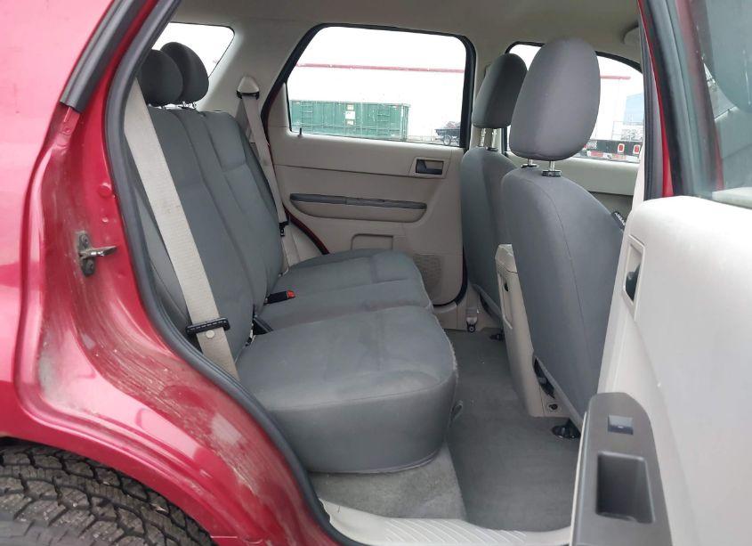 Photo 8 of 2008 Ford Escape XLS (VIN 1FMCU92Z38KB59804)