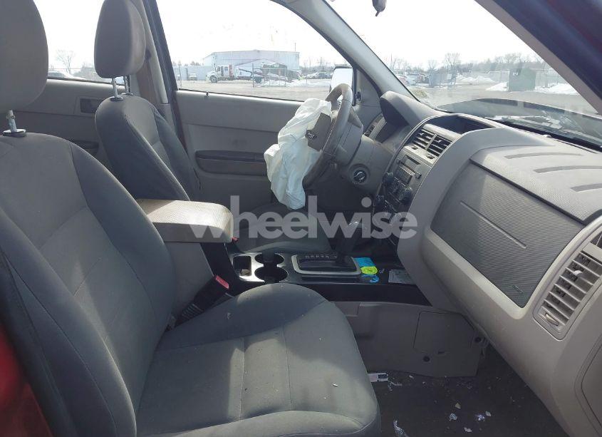 Photo 5 of 2008 Ford Escape XLS (VIN 1FMCU92Z58KD66761)