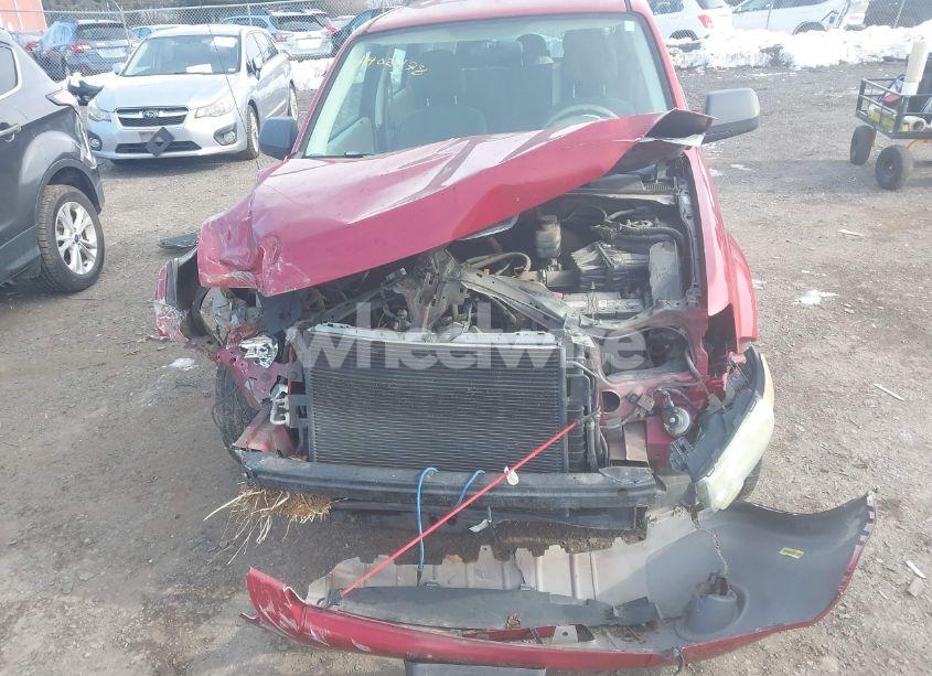 Photo 6 of 2008 Ford Escape XLS (VIN 1FMCU92Z58KD66761)