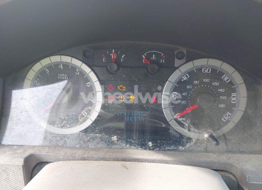 Photo 7 of 2008 Ford Escape XLS (VIN 1FMCU92Z58KD66761)