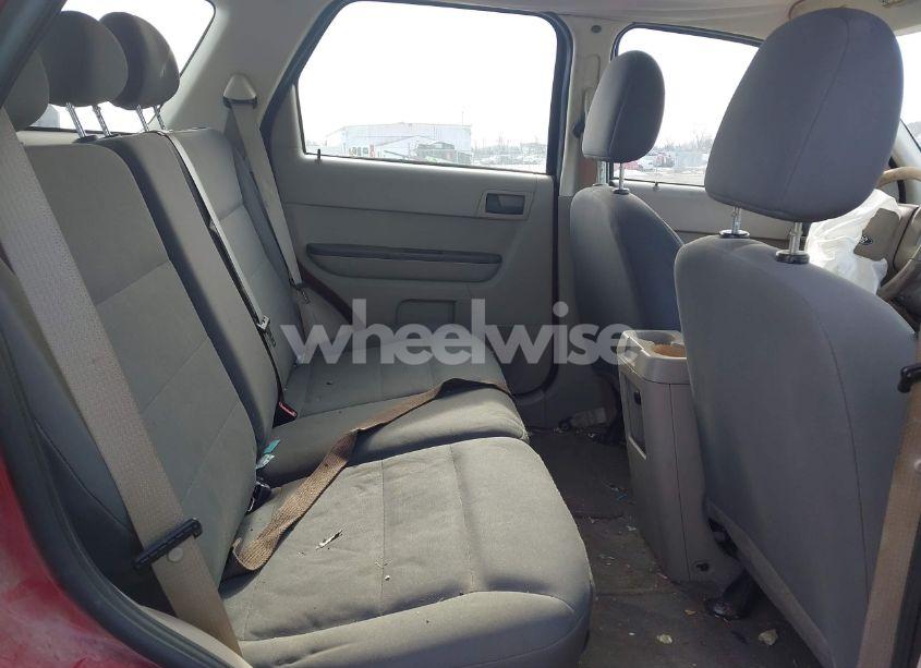 Photo 8 of 2008 Ford Escape XLS (VIN 1FMCU92Z58KD66761)
