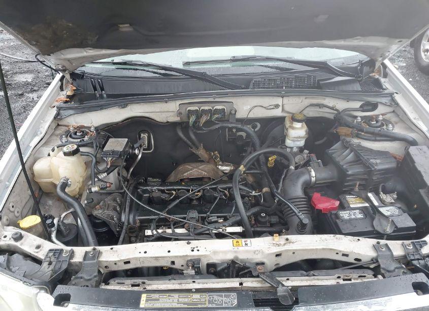 Photo 10 of 2008 Ford Escape XLS (VIN 1FMCU92Z68KA97511)