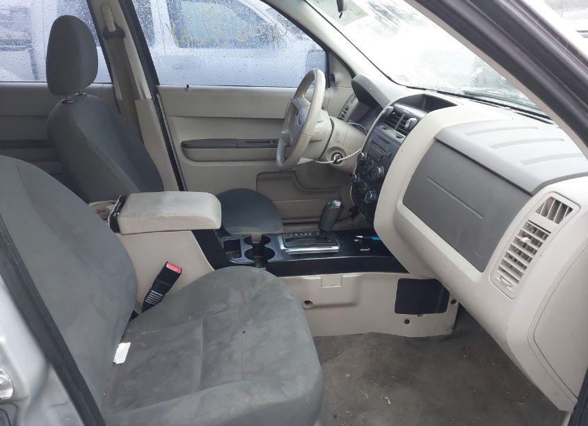 Photo 5 of 2008 Ford Escape XLS (VIN 1FMCU92Z68KA97511)