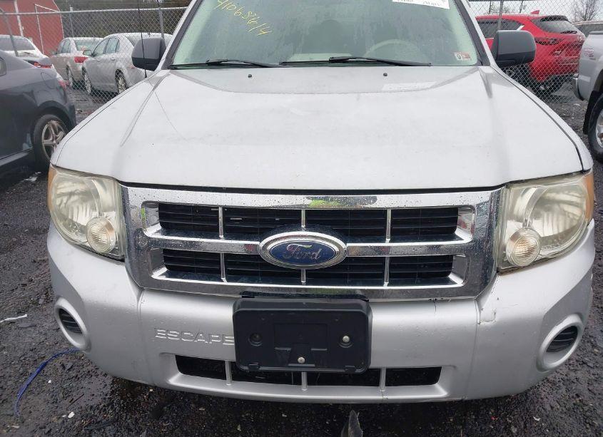 Photo 6 of 2008 Ford Escape XLS (VIN 1FMCU92Z68KA97511)