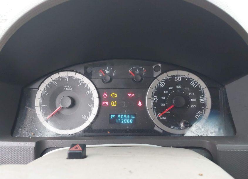 Photo 7 of 2008 Ford Escape XLS (VIN 1FMCU92Z68KA97511)