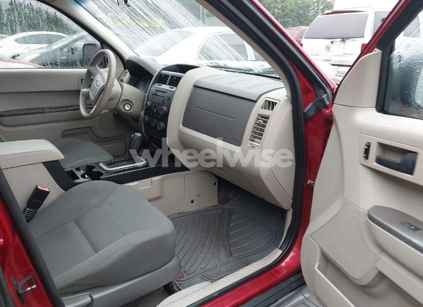 Photo 5 of 2008 Ford Escape XLS (VIN 1FMCU92Z78KA14569)